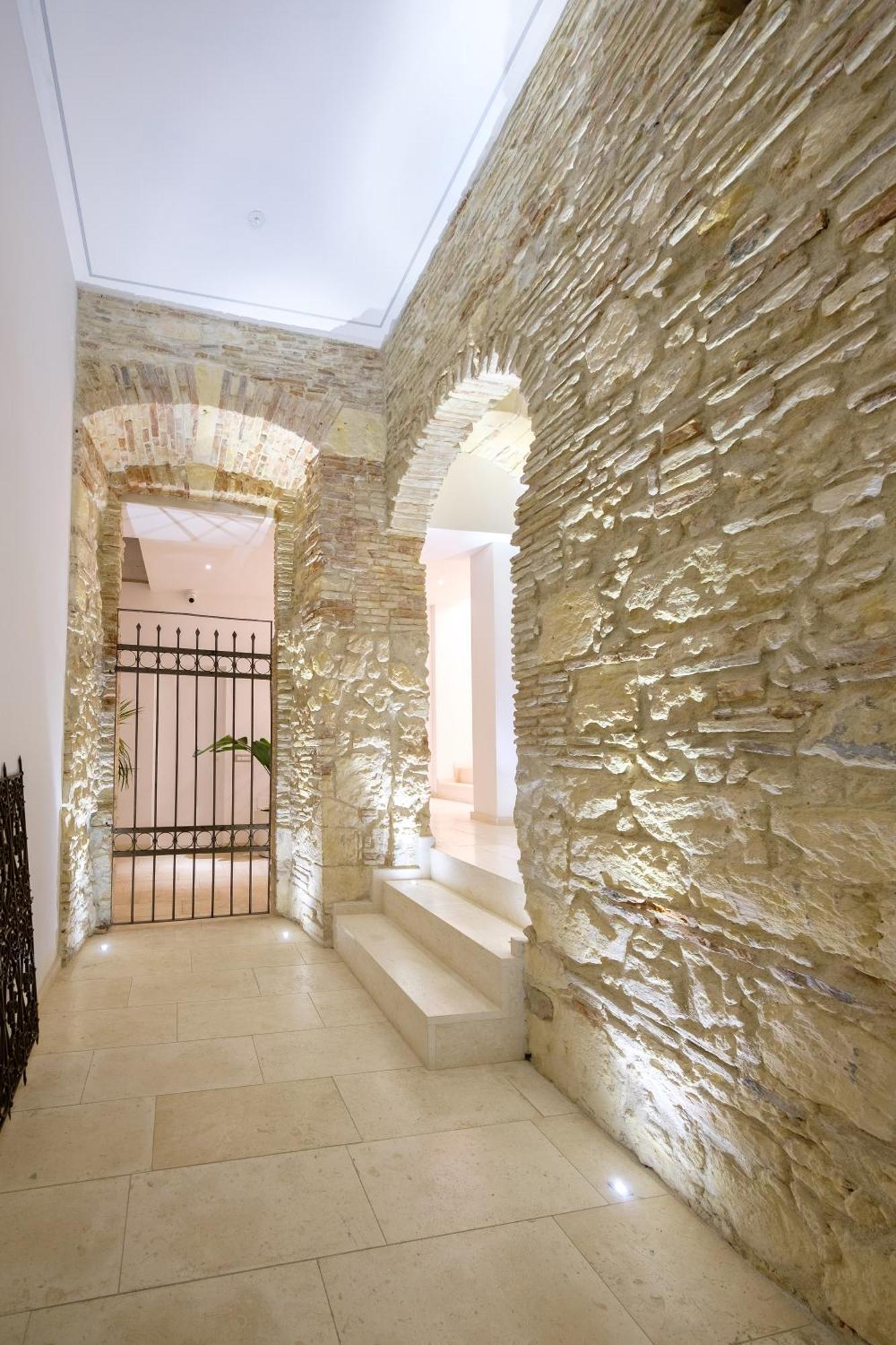 Luxury Suite La Terrazza In Pieno Centro In Cagliari Exteriör bild